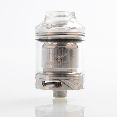 Wasp Nano RTA 2ml 23mm -Color SS- subohmnia vape shop electronic cigarettes