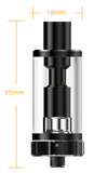 Aspire K3 BVC atomizer - subohmnia vape shop electronic cigarettes