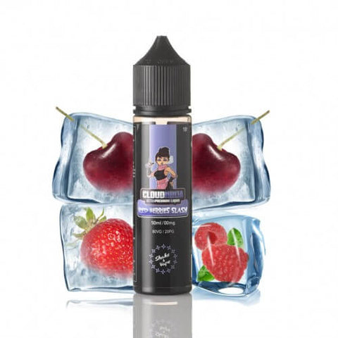 Cloud Ninja - Red Berries Slash