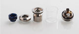 HELLVAPE REBIRTH RTA 2ML SILVER