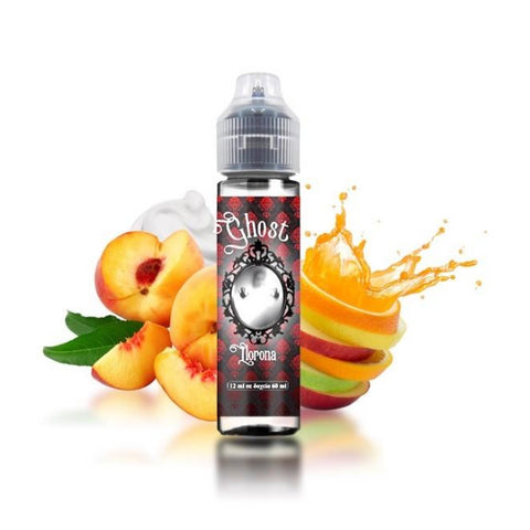 Ghost- Llorona- subohmnia vape shop electronic cigarettes