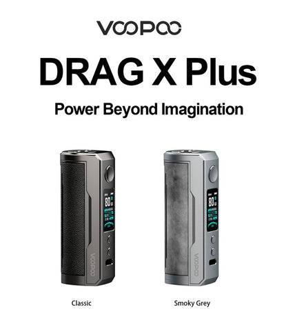 Voopoo Drag X Plus Mod