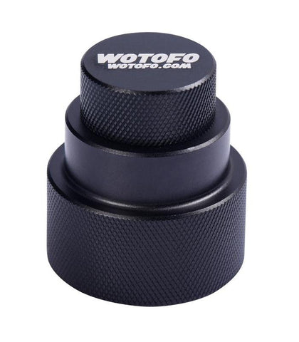 Easy Fill Squonk Cap 60ml WOTOFO - Χρώμα : Black