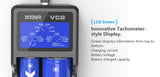 XTAR VC2 charger - subohmnia vape shop electronic cigarettes