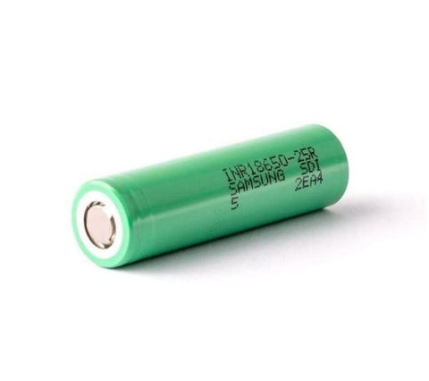 Samsung INR 18650-25R 2500mAh Battery - subohmnia vape shop electronic cigarettes