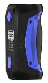 Geekvape - Aegis Solo 100W TC Box- blue - subohmnia vape shop electronic cigarettes
