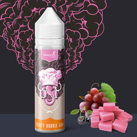 Gusto - Fruity Bubble Gum