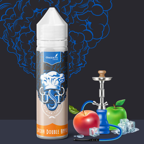 Gusto - Shisha Double Apple
