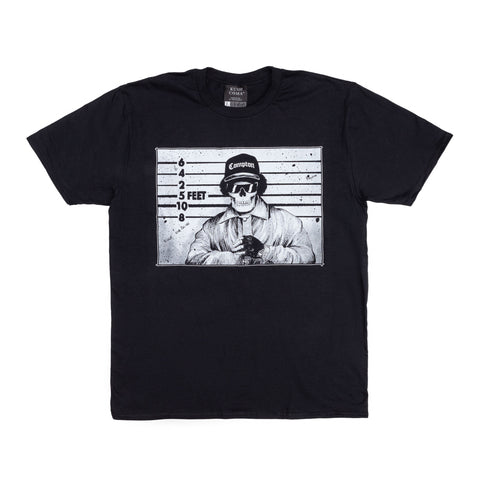 Luv 4 dem Gangstaz Black Tshirt