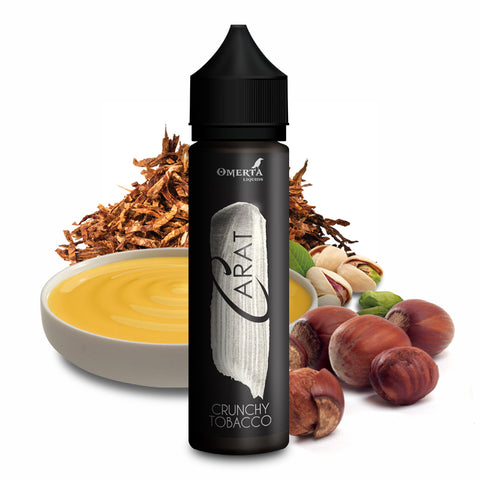 Carat-Crunchy Tobacco 20ml