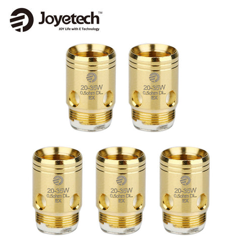 Joyetech Exceed Replacement coil - subohmnia vape shop electronic cigarettes