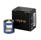 Aspire PockeX replecement pyrex tank blue - subohmnia vape shop electronic cigarettes