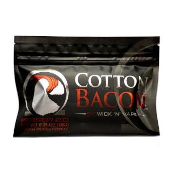 Cotton Bacon V2 - subohmnia vape shop electronic cigarettes