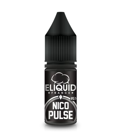 ELiquid France Nicotine Booster 10ml, 20mg 100%VG