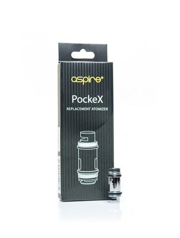 PockeX & Nautilus X coils - packeage - SUBOHMNIA Vape Shop Electronic cigarettes