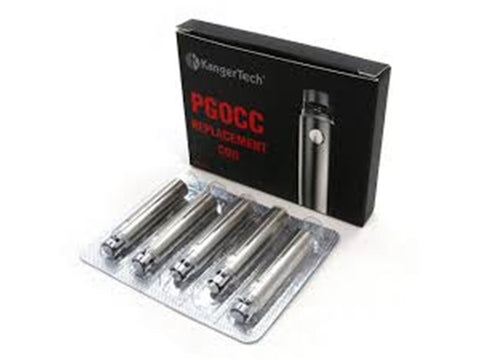 Kangertech PGOCC Replacement Coil NiCr 1.50Ω - subohmnia vape shop electronic cigarettes