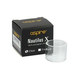 Nautilus X Replacement Glass Tube