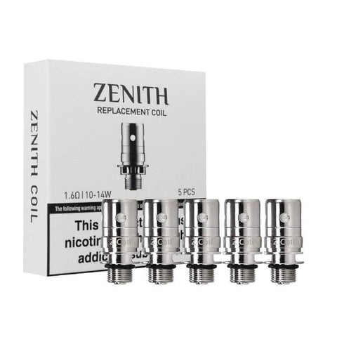 Innokin Zenith replacement coil - SUBOHMNIA Vape Shop Electronic Cigarettes